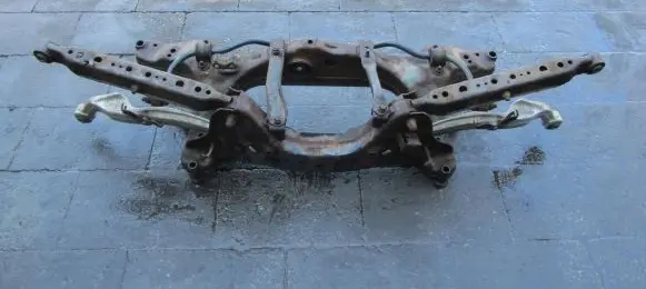 Renault Kadjar Rear subframe 