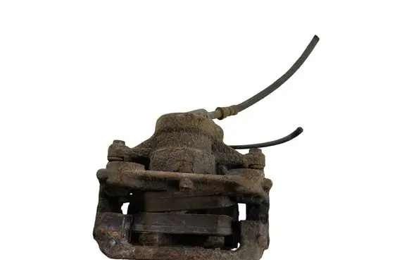 Mercedes-Benz Sprinter W906 Rear brake caliper Y04127
