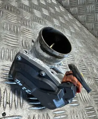 KIA Sorento Throttle valve 351002F100