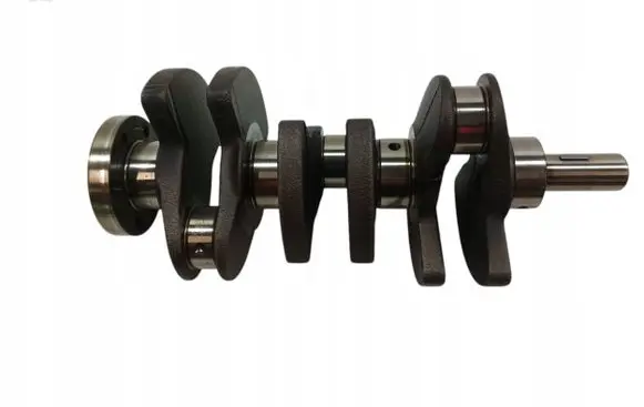 Volkswagen Polo V 6R Crankshaft 