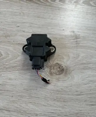 Mercedes-Benz GLE (W166 - C292) ESP acceleration yaw rate sensor A0065422618