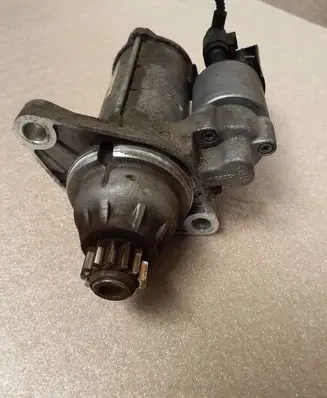 Volkswagen Golf VII Starter motor 0AM911023R 0001179522 04072014