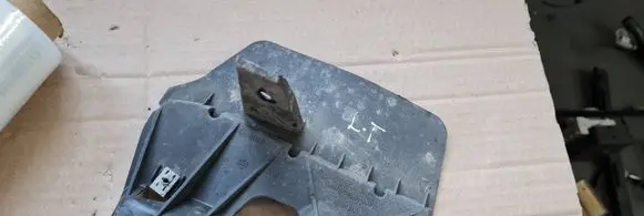 Rear mudguard