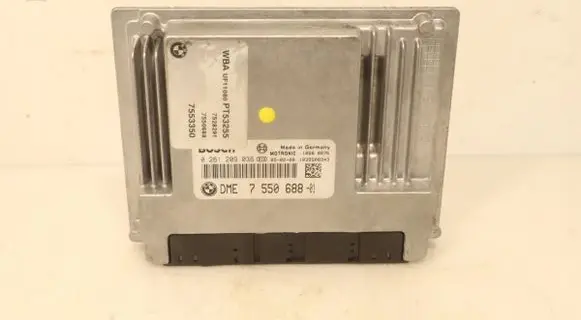 BMW 1 E81 E87 Engine control unit/module ECU 0261209036