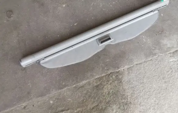 Renault Scenic II - Grand scenic II Parcel shelf load cover 