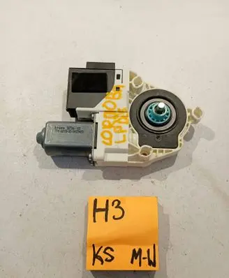 Seat Cordoba (6L) Vent window/glass motor 6L2959802A 987086100 7746015800