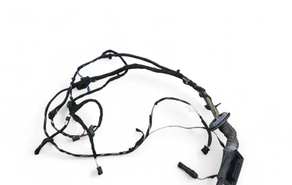 BMW 3 F30 F35 F31 Front door wiring loom 9313651