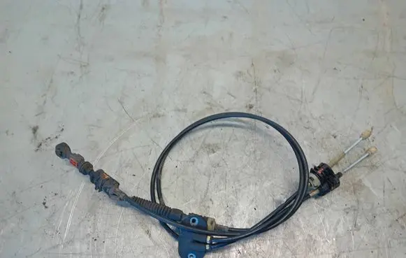Ford Fiesta Gear shift cable linkage 