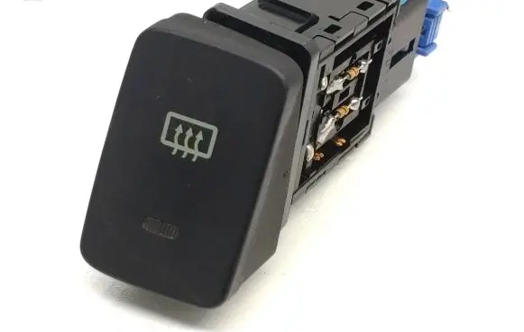 Windscreen/window heater switch