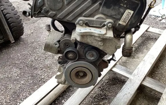 Opel Signum Engine FGP A1HWF2D7SA Z19DTH