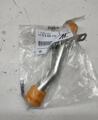 BMW 5 G30 G31 Engine coolant pipe/hose 8598310 11718598310