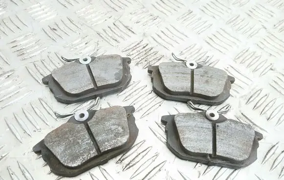 Volvo S40, V40 Brake pads (rear) 