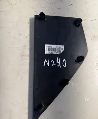 Jeep Compass Dashboard side end trim 70121220360D
