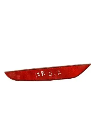 Volkswagen Golf VI Rear tail light reflector 5K0945105G