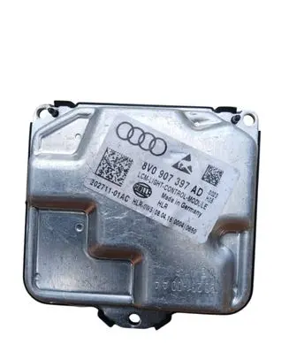 Audi A4 S4 B9 Headlight ballast module Xenon 8V0907397AD 20271101AC