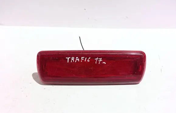 Renault Trafic III (X82) Third/center stoplight 265904849R 03523000 93867977