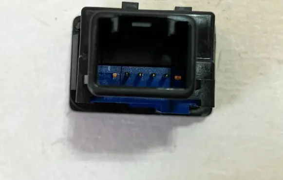 ESP (stability program) switch