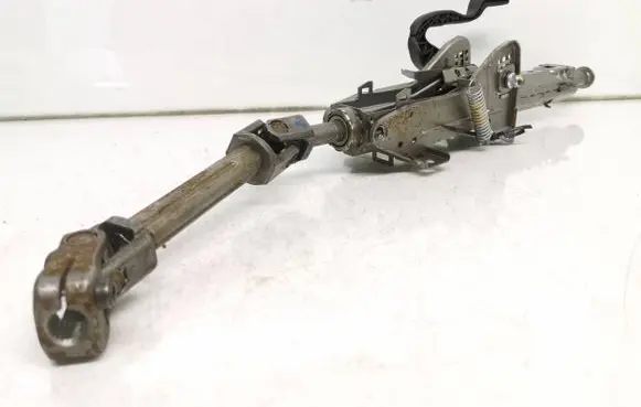 Volkswagen Golf VI Steering wheel axle 1k1419502bb
