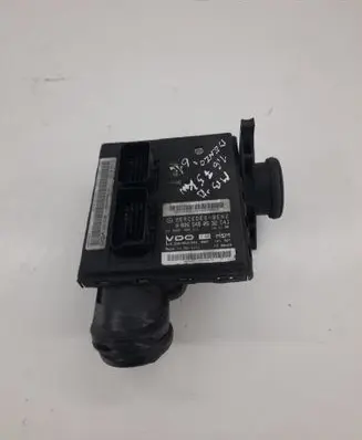 Mercedes-Benz A W169 Engine control unit/module A0265450532