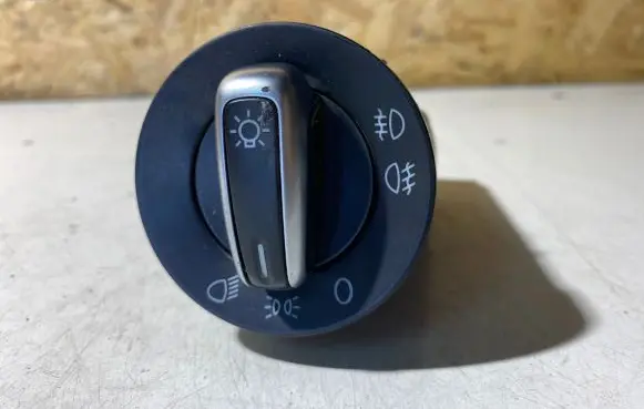 Volkswagen Polo V 6R Light switch 6R0941531J