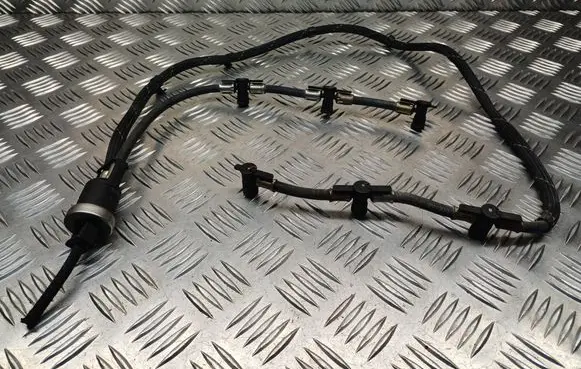 Audi A6 S6 C6 4F Fuel return line/hose 059218F
