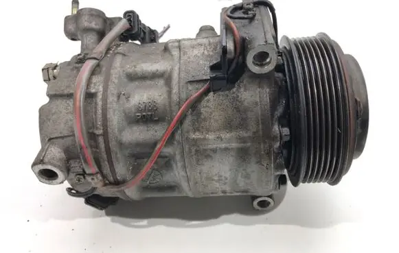 Air conditioning (A/C) compressor (pump)
