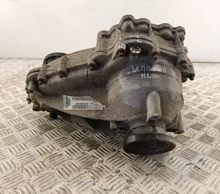 Mercedes-Benz GL X164 Gearbox transfer box case A2512800900