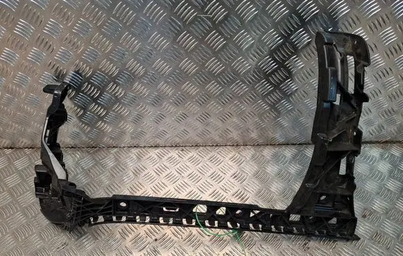Mercedes-Benz E W213 Rear bumper mounting bracket S26372244 A2138850363