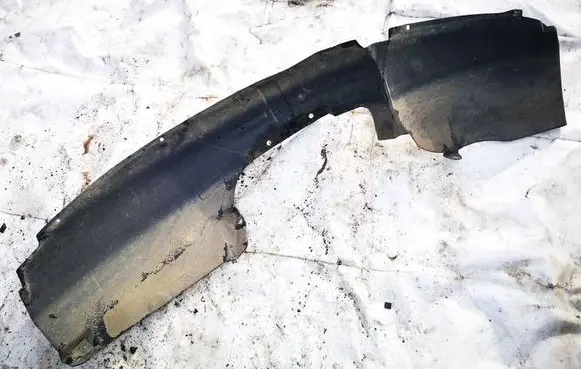 Dodge Caliber Front wheel arch liner splash guards 05303866ad 55667a