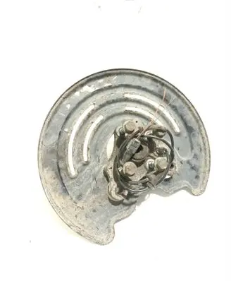 Rear wheel hub