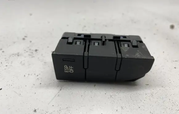 Citroen C5 ESP (stability program) switch 37755ZD00