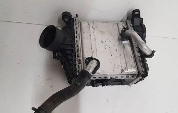 Mercedes-Benz Sprinter W907 W910 Intercooler radiator A6540103104 1050302