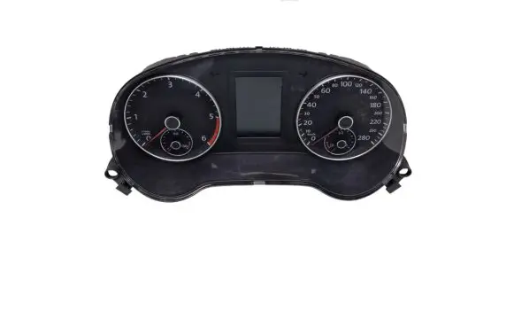 Volkswagen Golf VI Speedometer (instrument cluster) 5C6920871A A2C53439509