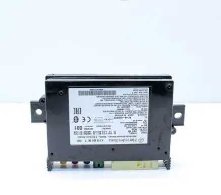 Mercedes-Benz C W205 Bluetooth control unit module A2139003617