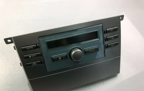 Toyota Corolla Verso AR10 Climate control unit 559020F010C K2261
