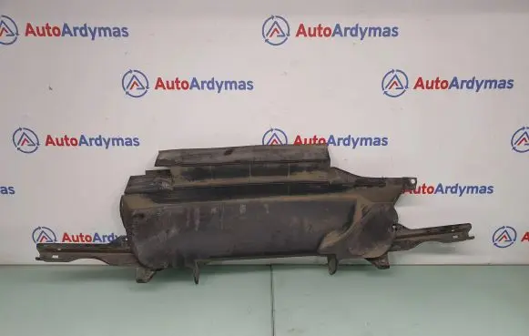 BMW 5 E34 Bottom radiator support slam panel 8117499 51718117499