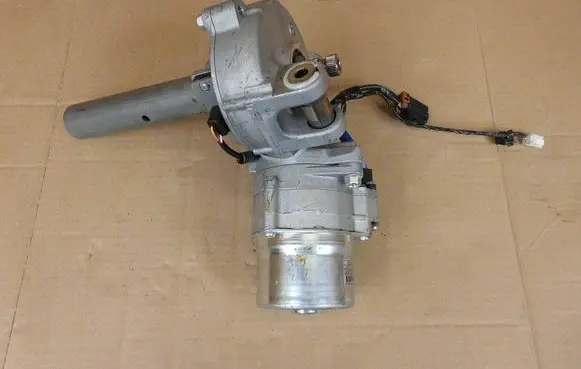 Mitsubishi Outlander Steering wheel axle 8633A115 JJ501001503 Q003TE2376