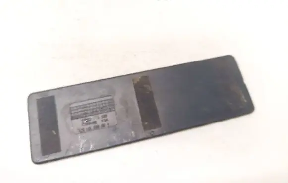 Audi A6 S6 C5 4B Other interior part 4B0863301G