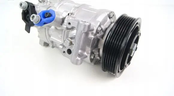 Porsche Macan (95B) Air conditioning (A/C) compressor (pump) 8T0816803G