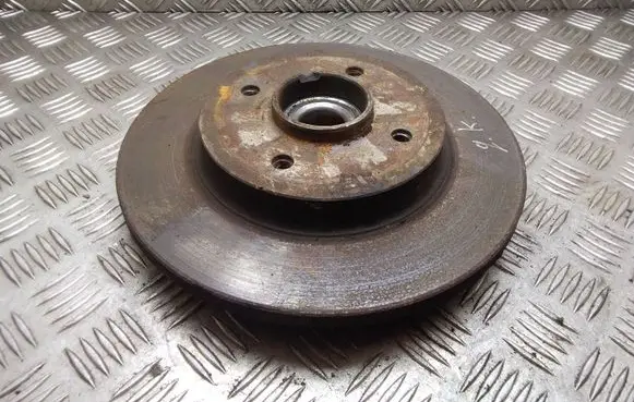 Citroen C4 I Picasso Rear brake disc