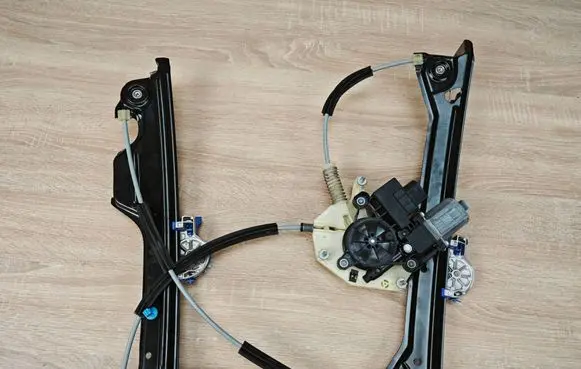 BMW 8 G16 Rear window lifting mechanism without motor 5A52EE6 5A44094