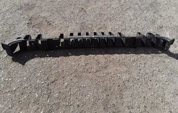 Citroen C5 Rear bumper mounting bracket 9630685980