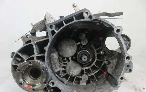 Seat Ibiza III (6L) Manual 6 speed gearbox FJW