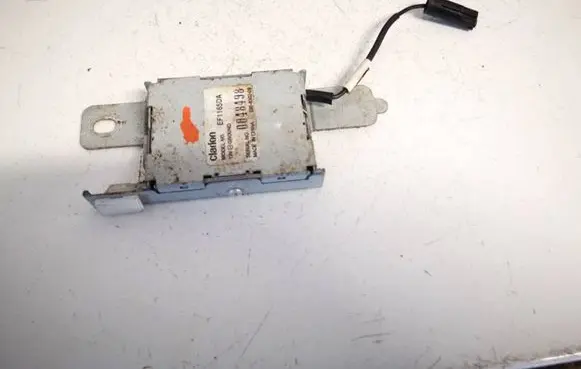 Subaru B9 Tribeca Antenna control unit ef1165da 0023664