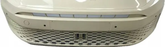 Volkswagen Caddy Front bumper 109931190100