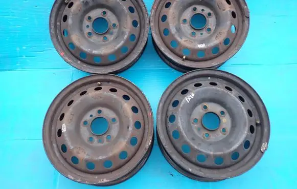 Hyundai ix20 R15 steel rim 