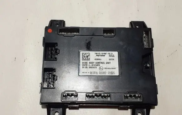 Tesla Model S Comfort/convenience module 1010907