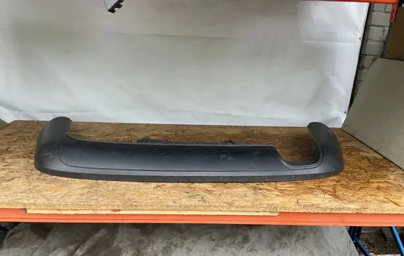 Volkswagen PASSAT B6 Rear bumper 3C9807521A