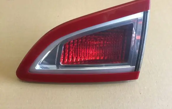 Renault Scenic III - Grand scenic III Tailgate rear/tail lights 265550018R