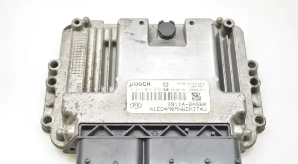 KIA Ceed Engine control unit/module 391142A560
